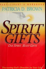 Cover of: Spiritgifts: Participant's Workbook