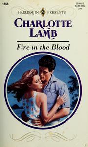 Cover of: Fire In The Blood
