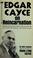 Cover of: Edgar Cayce on reincarnation