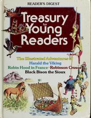 Cover of: Reader's Digest treasury for young readers by [original text and ill., Anie and Michel Politzer].
