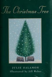 Cover of: The Christmas tree by Julie Salamon