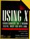 Cover of: Using X