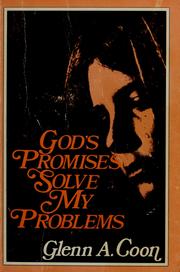 Cover of: God's promises solve my problems