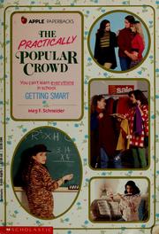 Cover of: Getting Smart (The Practically Popular Crowd)