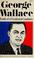 Cover of: George Wallace