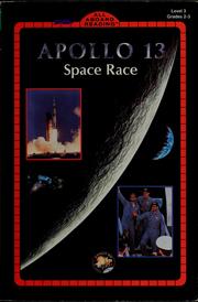 Cover of: Apollo 13: space race