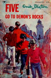 Cover of: Five Go to Demon's Rocks