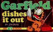 Cover of: Garfield dishes it out