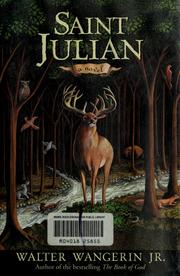 Cover of: Saint Julian: a novel
