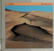 Cover of: El Sahara