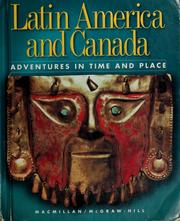 Cover of: Adventures in time and place