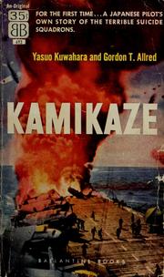 Cover of: Kamikaze
