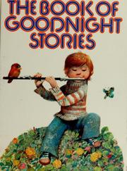Cover of: The book of goodnight stories