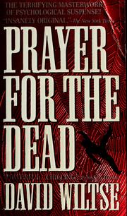 Cover of: Prayer for the dead. by David Wiltse