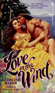 Cover of: Love in the Wind