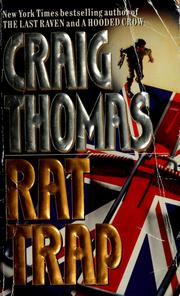 Cover of: Rat trap