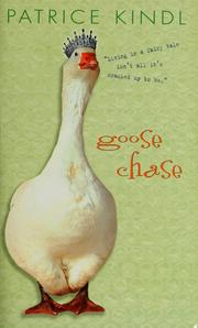 Cover of: Goose chase: A novel