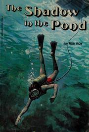 Cover of: The shadow in the pond by Ron Roy