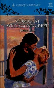 Cover of: Woman at Willagong Creek (Harlequin Romance, No 3231)