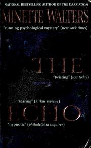Cover of: The echo