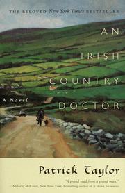 Cover of: An Irish Country Doctor by Patrick Taylor
