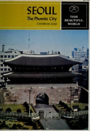 Cover of: Seoul.