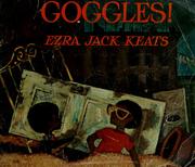 Cover of: Goggles. by Ezra Jack Keats