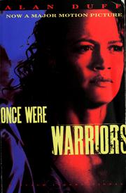 Cover of: Once were warriors