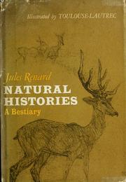 Histoires naturelles by Renard, Jules