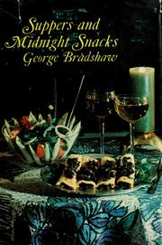 Cover of: Suppers and midnight snacks.