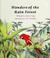 Cover of: Wonders of the rain forest