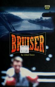 Cover of: Bruiser by Richard House