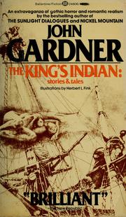 Cover of: The king's Indian by John Gardner