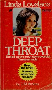 Cover of: Deep Throat: a novel
