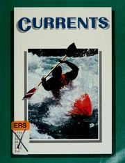 Cover of: Currents