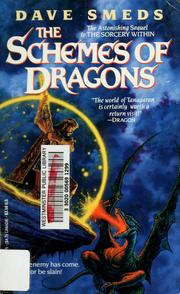 Cover of: The Schemes of Dragons