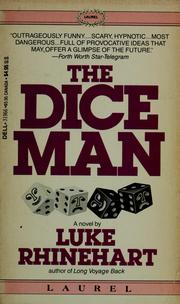 Cover of: The Dice Man by Luke Rhinehart