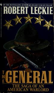 Cover of: The general by Robert Leckie