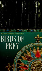 Cover of: Birds of prey by Wilbur Smith