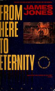 Cover of: From Here to Eternity by James Jones