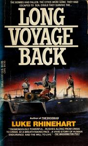 Cover of: Long voyage back