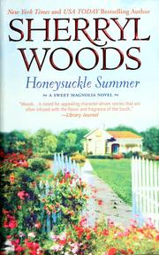 Cover of: Honeysuckle summer by Sherryl Woods