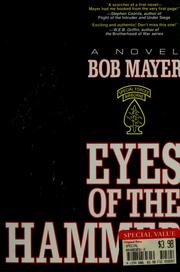 Cover of: Eyes of the hammer by Bob Mayer