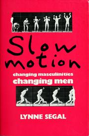 Cover of: Slow motion by Lynne Segal