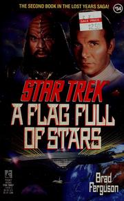 Cover of: A Flag Full of Stars: Star Trek #54
