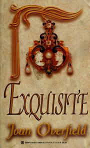 Cover of: Exquisite