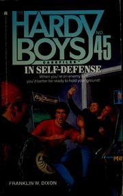 Cover of: In Self-Defense