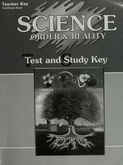 Cover of: Science by 
