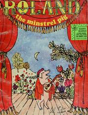 Cover of: Roland, the minstrel pig