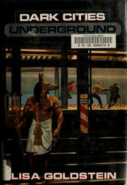 Cover of: Dark cities underground